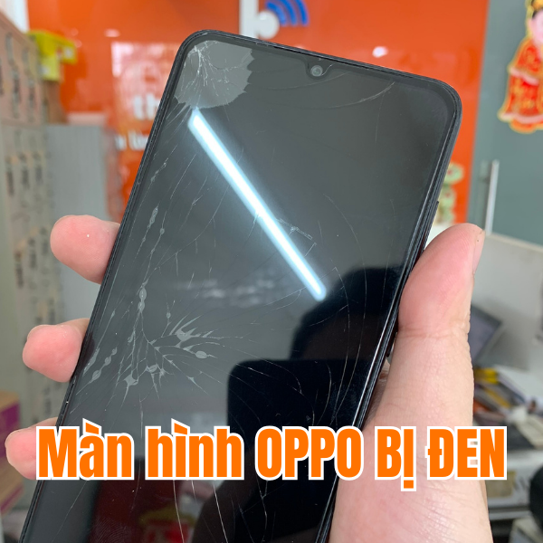 Dấu hiệu màn hình Oppo Reno 7 bị lỗi cần thay mới